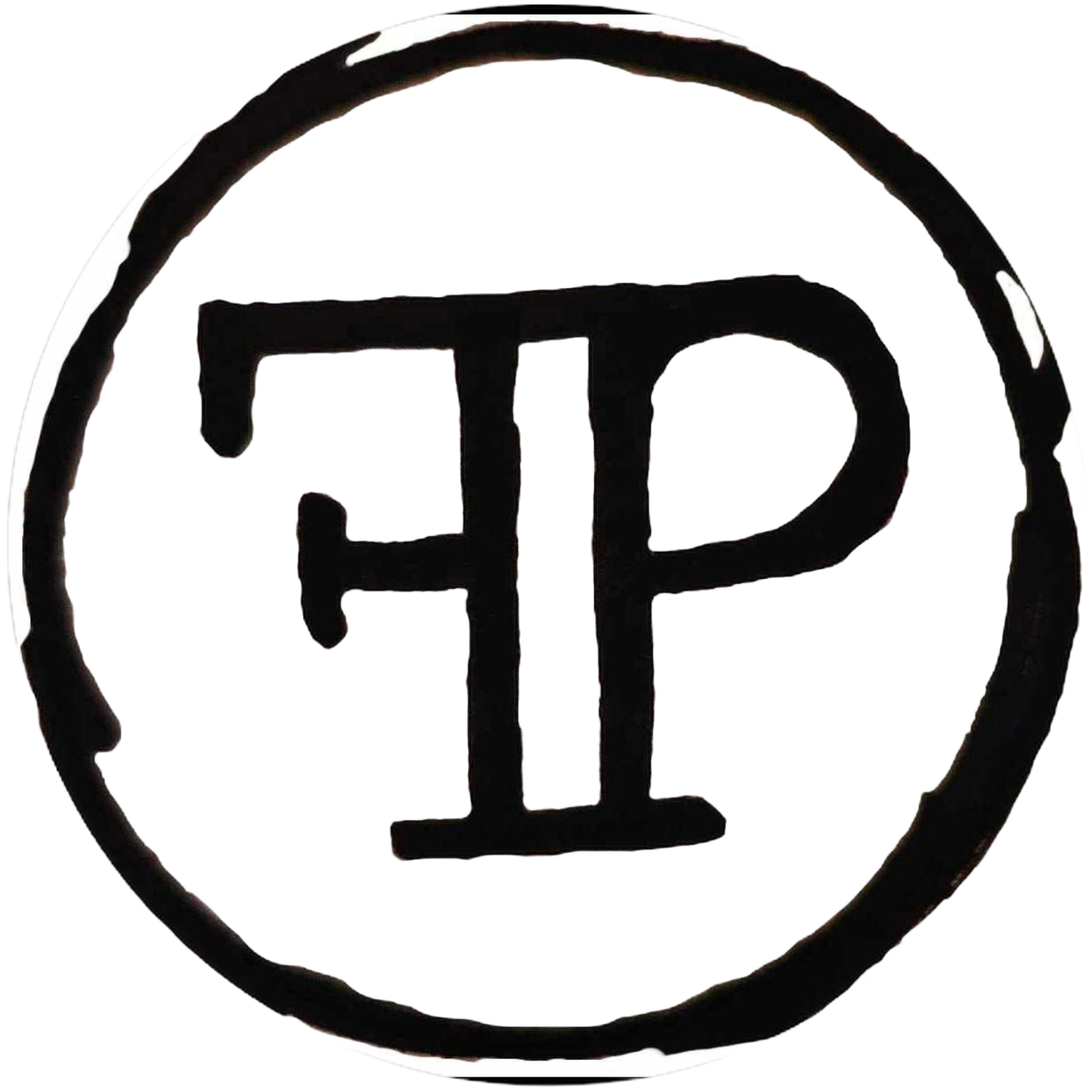 Faux Pseudo Logo